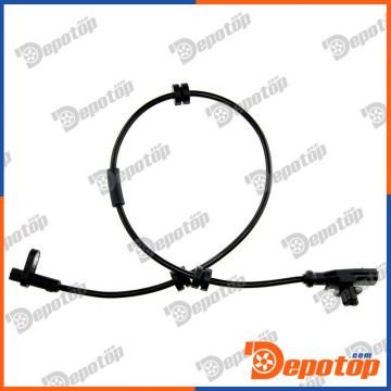 Capteur ABS arrière pour VOLVO | 172455, 460125